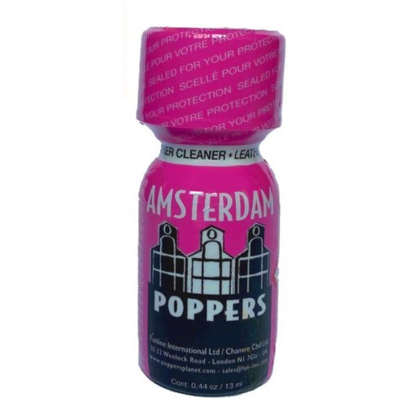 Poppers Amsterdam