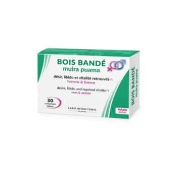 Intex-Tonic ''Bois Bandé''...