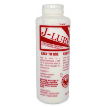 J-Lube - Poudre pour...