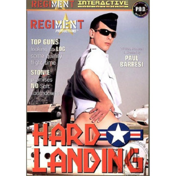 Hard Landing - DVD Regiment...