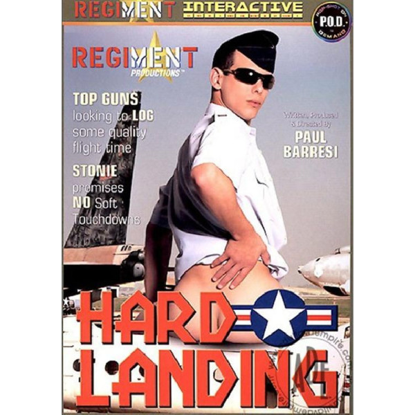 Hard Landing - DVD Regiment Prod.