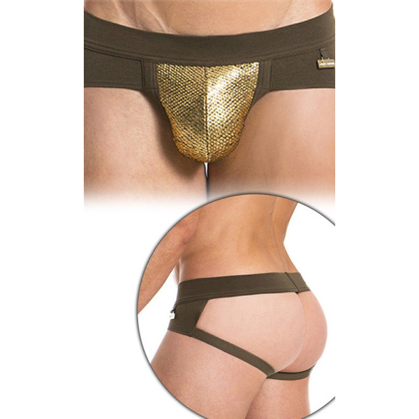 JockStrap ''Dusk 2 Sawn Smake'' Modus Vivendi