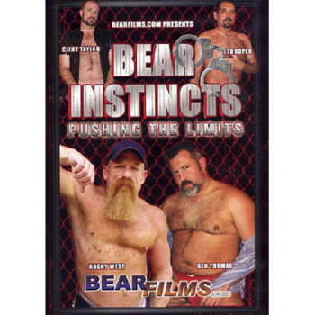 Bear Instincts - DVD BearFilms