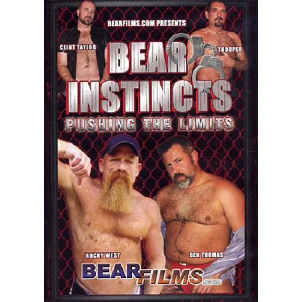 Bear Instincts - DVD BearFilms