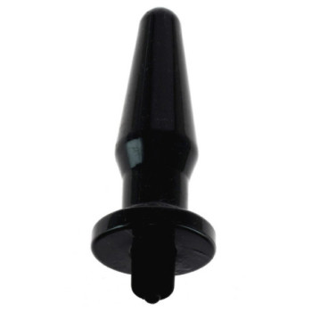 Butt Plug Vibro Anal Noir -...