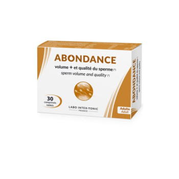 Intex-Tonic ''Abondance''...