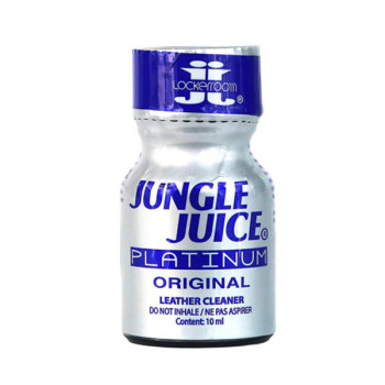 Poppers Jungle Juice...